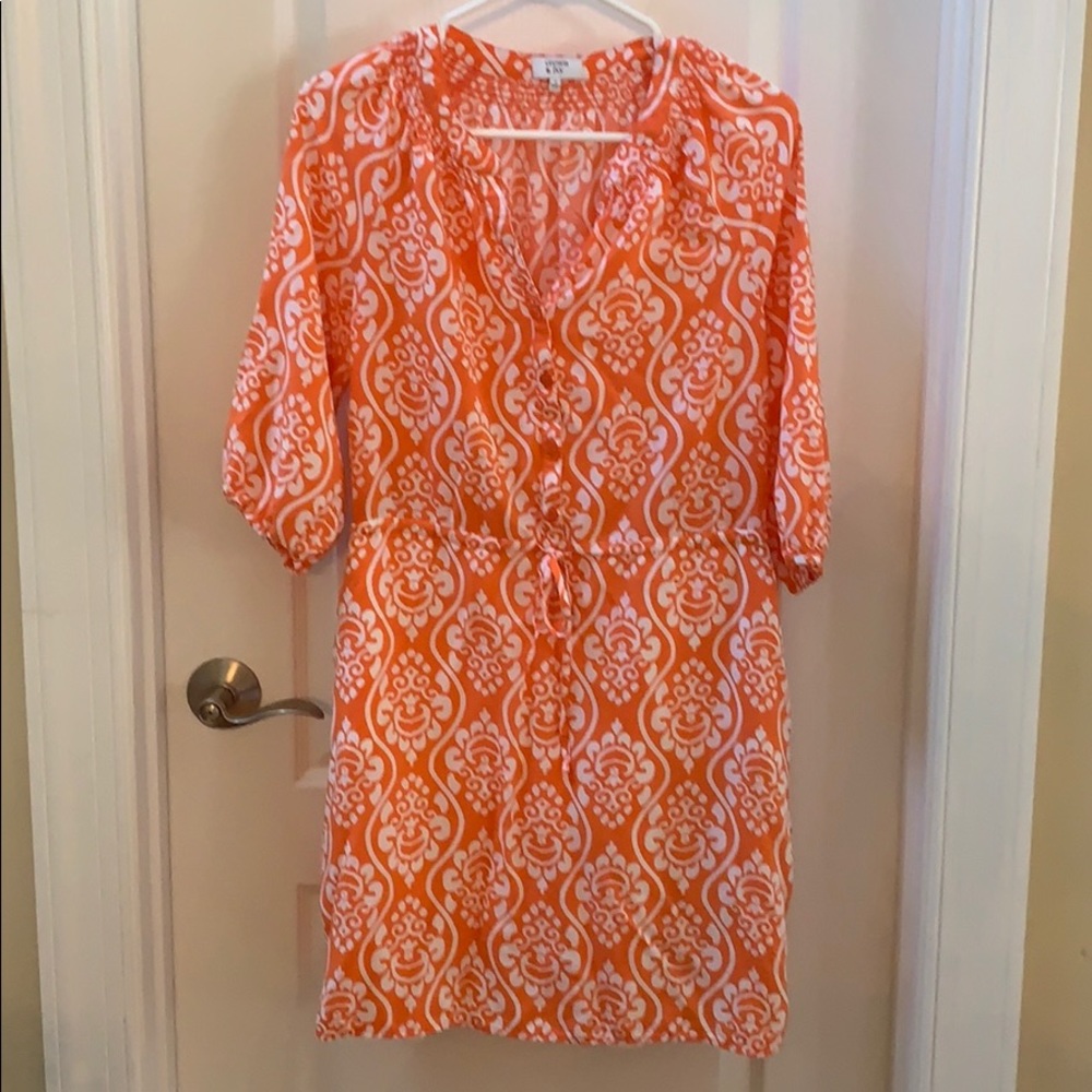 Fun summer dress